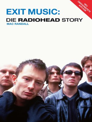 cover image of Exit Music: Die Radiohead Story